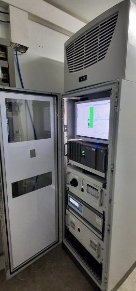 FTIR Lek Lendava